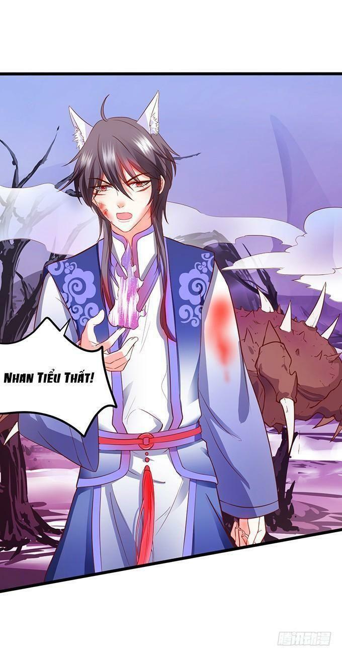 Hồ Tiên Hung Bạo: Chapter 72