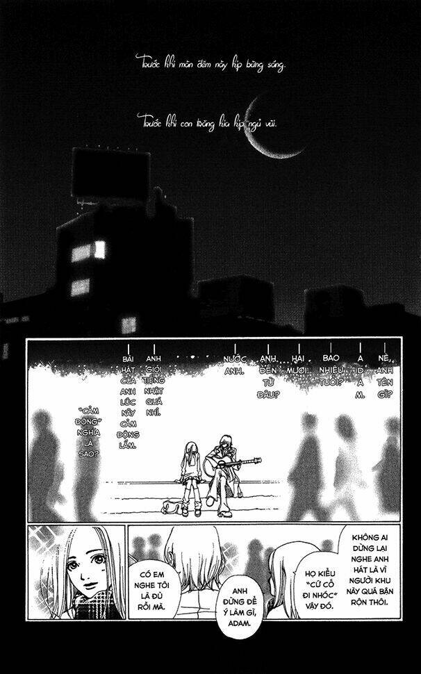 Last Quarter: Chapter 1