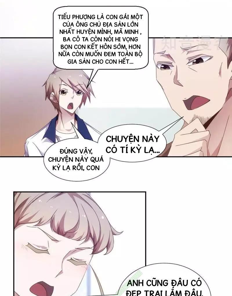 Siêu Cấp Thần Y Hệ Thống: Chapter 21