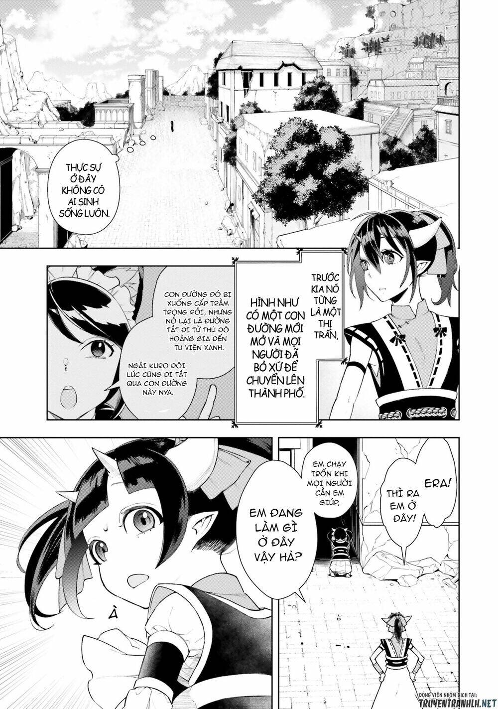 Frontier Diary: Chapter 5
