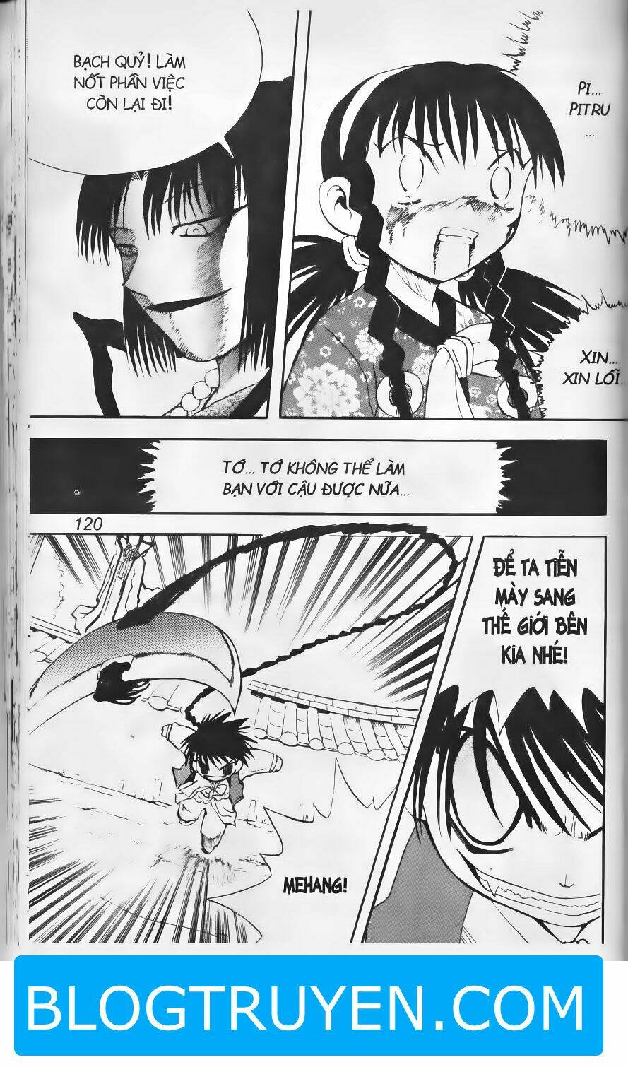 Shin Gumiho - Hội Pháp Sư: Chapter 16.3