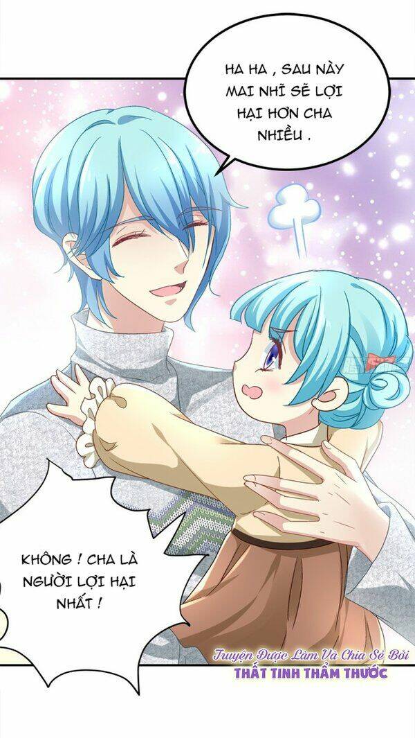 Đế Vương Ta Vẫn Còn Nhỏ: Chapter 21