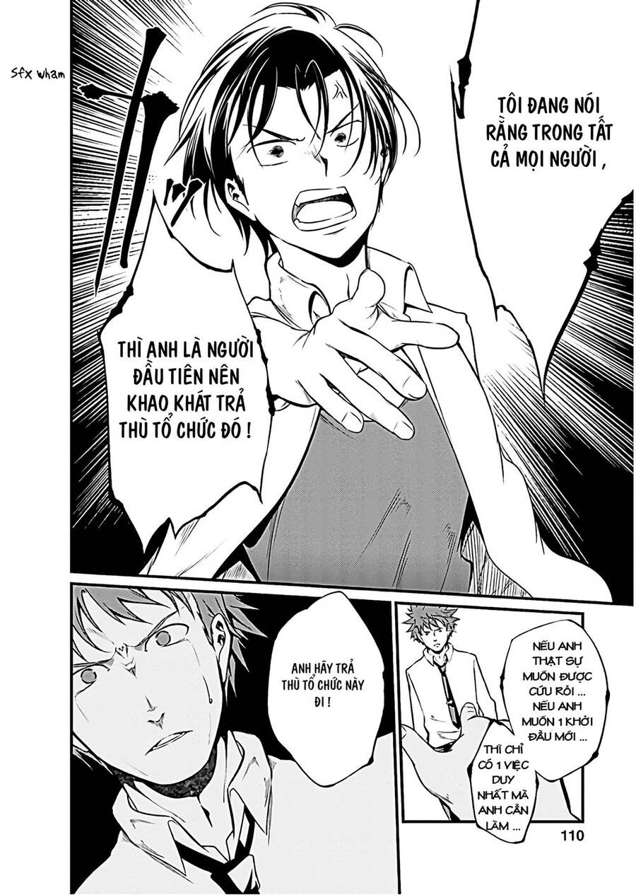 Nhà Tù Thí Nghiệm: Chapter 49