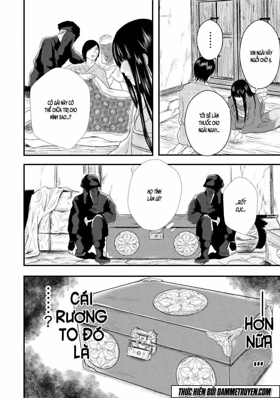 Mashuri No Hako: Chapter 10