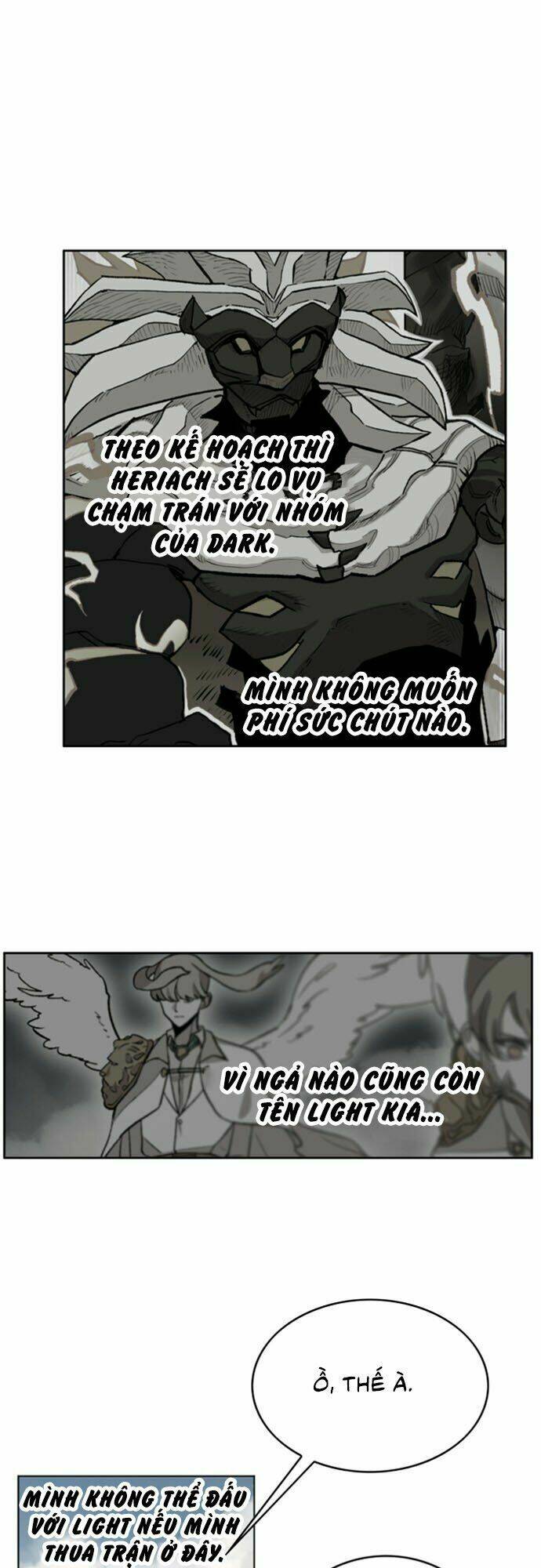 Hard Core Leveling Warrior Ss2: Chapter 24