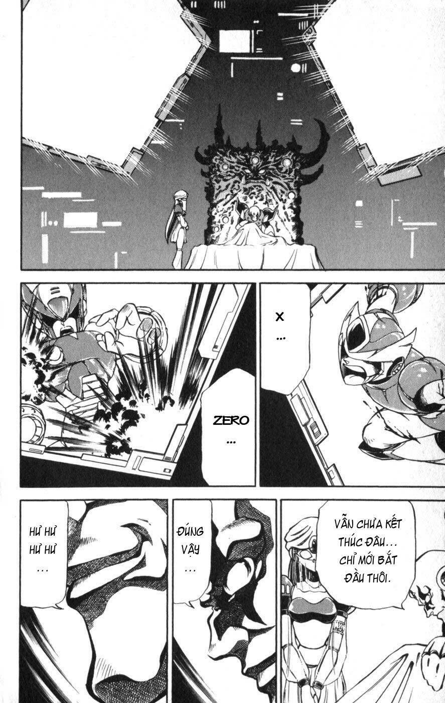 Chiến Binh Thế Giới Ảo X: Chapter 18