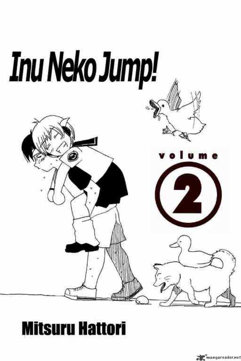 Inu Neko Jump: Chapter 9