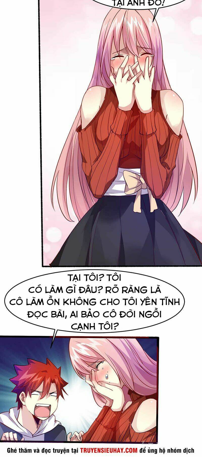 Dị Năng Thiếu Niên Vương: Chapter 32