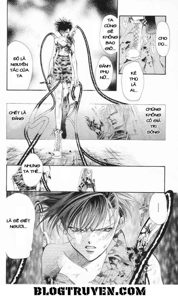 Tokyo Crazy Paradise: Chapter 100
