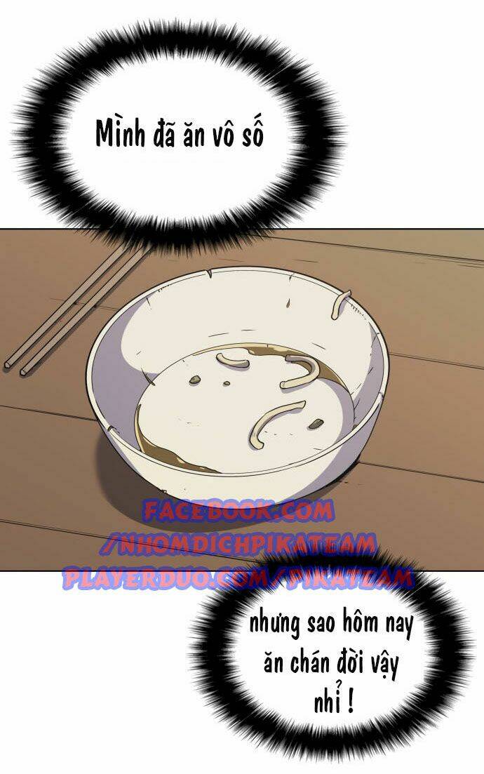 Câu Chuyện Về Người Lưu Giữ Lịch Sử: Chapter 4