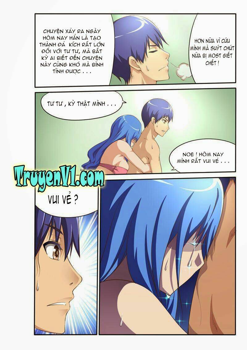 World Of Super Sand Box: Chapter 28