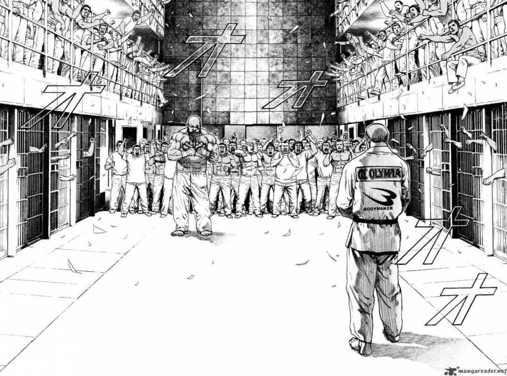 Tough - Miyazawa Kiichi: Chapter 141