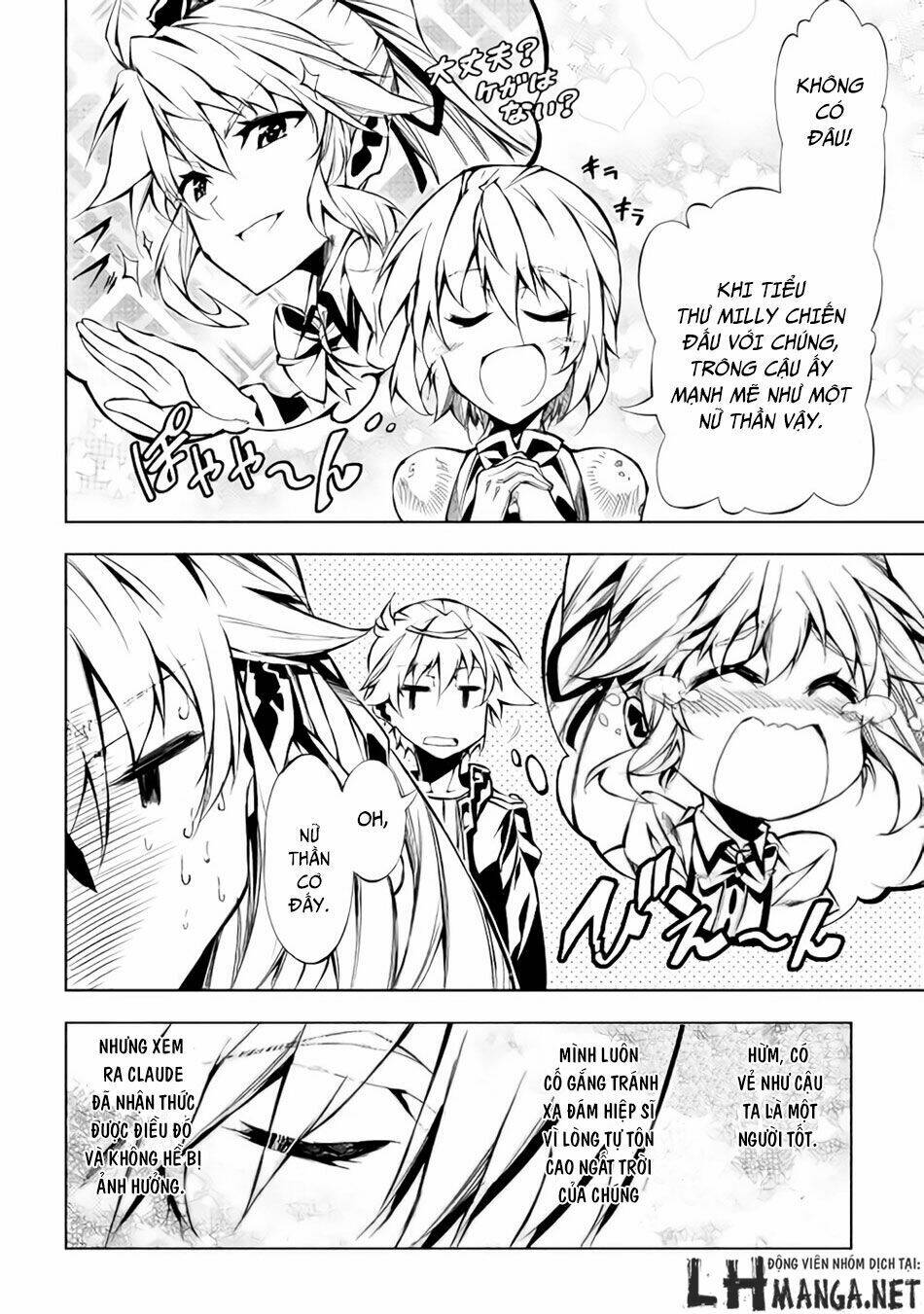 Kouritsu Kuriya Madoushi, Dani No Jinsei De Madou O Kiwameru: Chapter 11