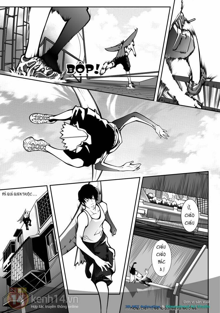 Đất Rồng: Chapter 2