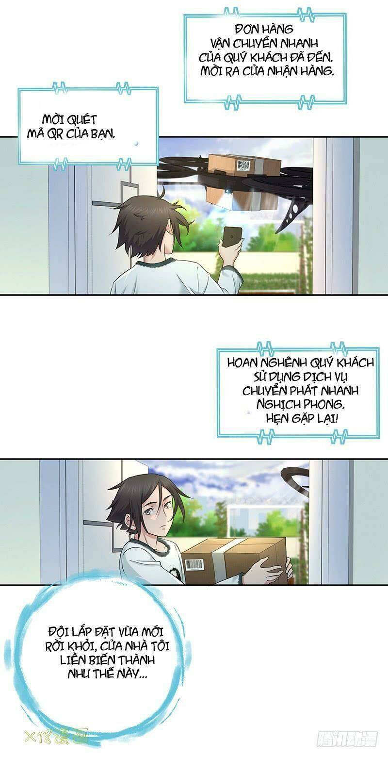 Hành Khúc Của Tôi Và Em: Chapter 4