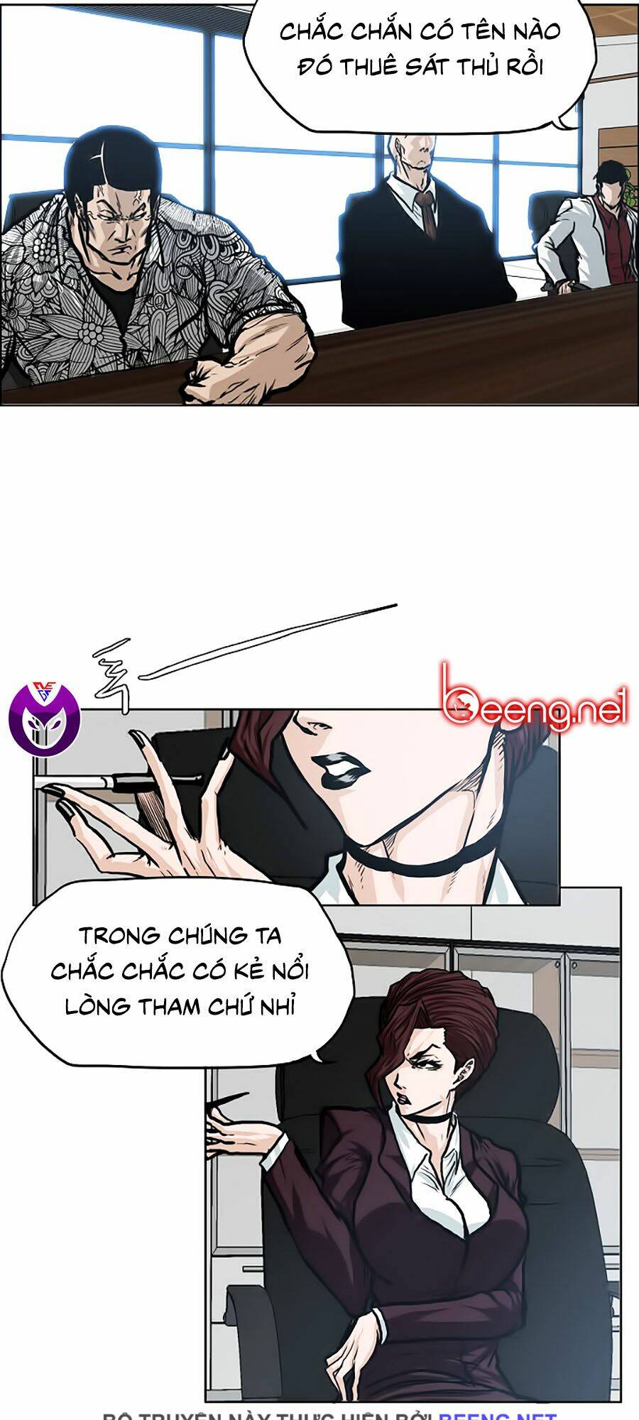 Bá Chủ Học Đường Ss3: Chapter 9