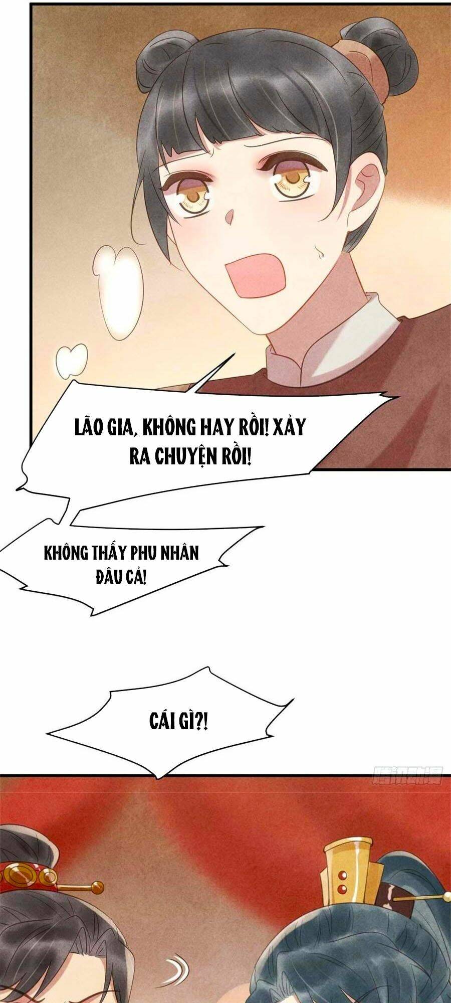 Vương Phi Muốn Trèo Tường: Chapter 59