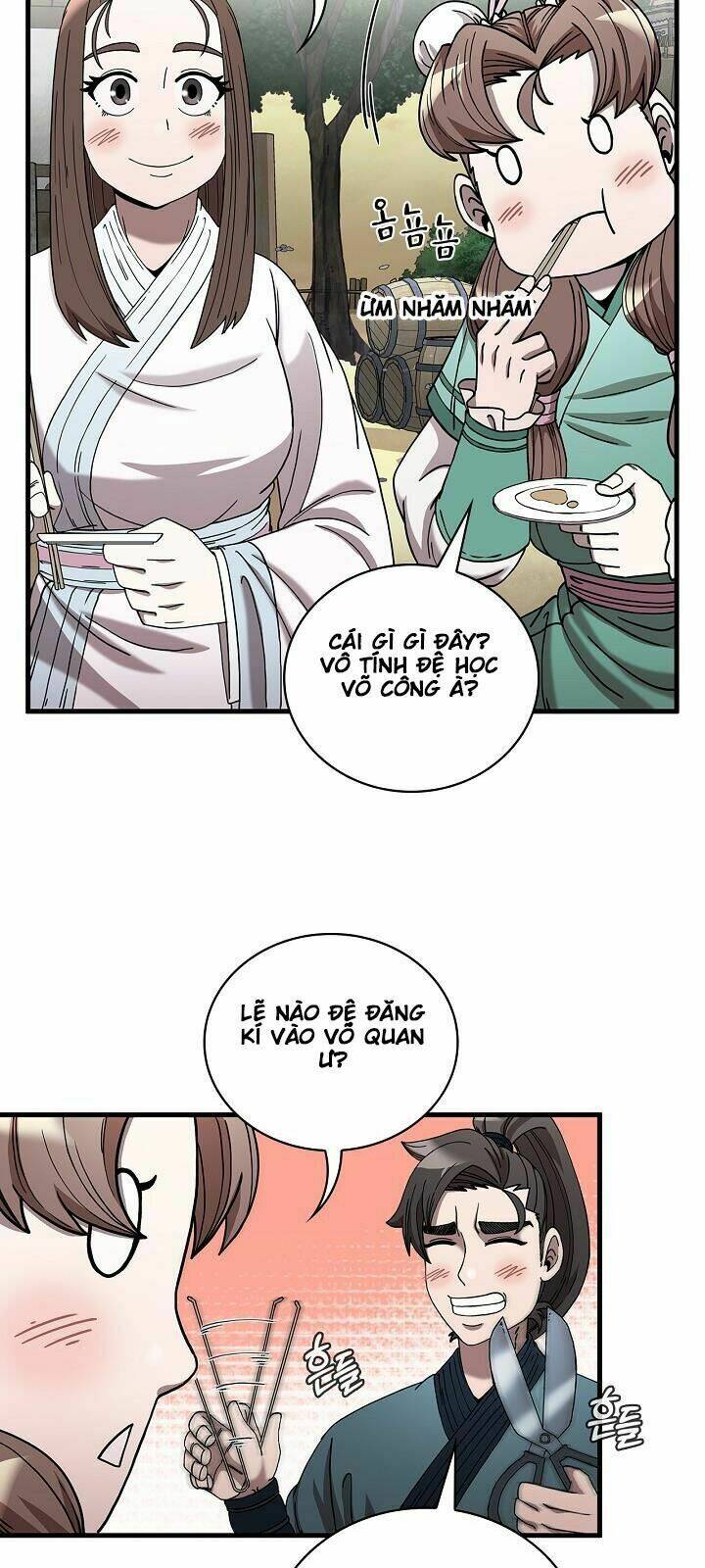 Thân Thủ Đệ Nhất Kiếm: Chapter 14