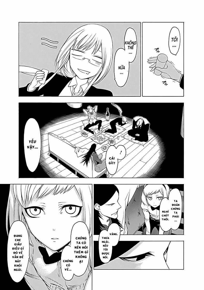 Mononogatari: Chapter 9
