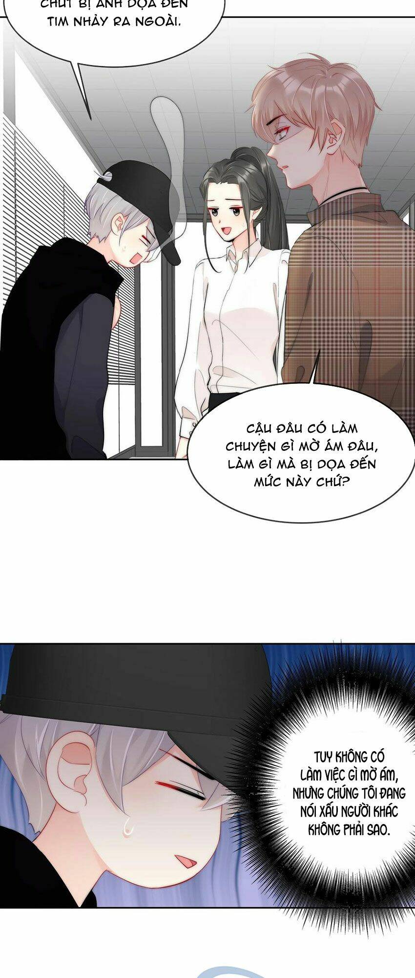 Boss Đại Nhân Là Nữ Thần?: Chapter 56