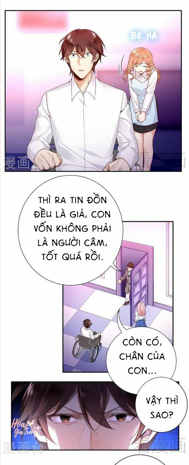 Phục Thù Thiếu Gia Tiểu Điềm Thê: Chapter 82