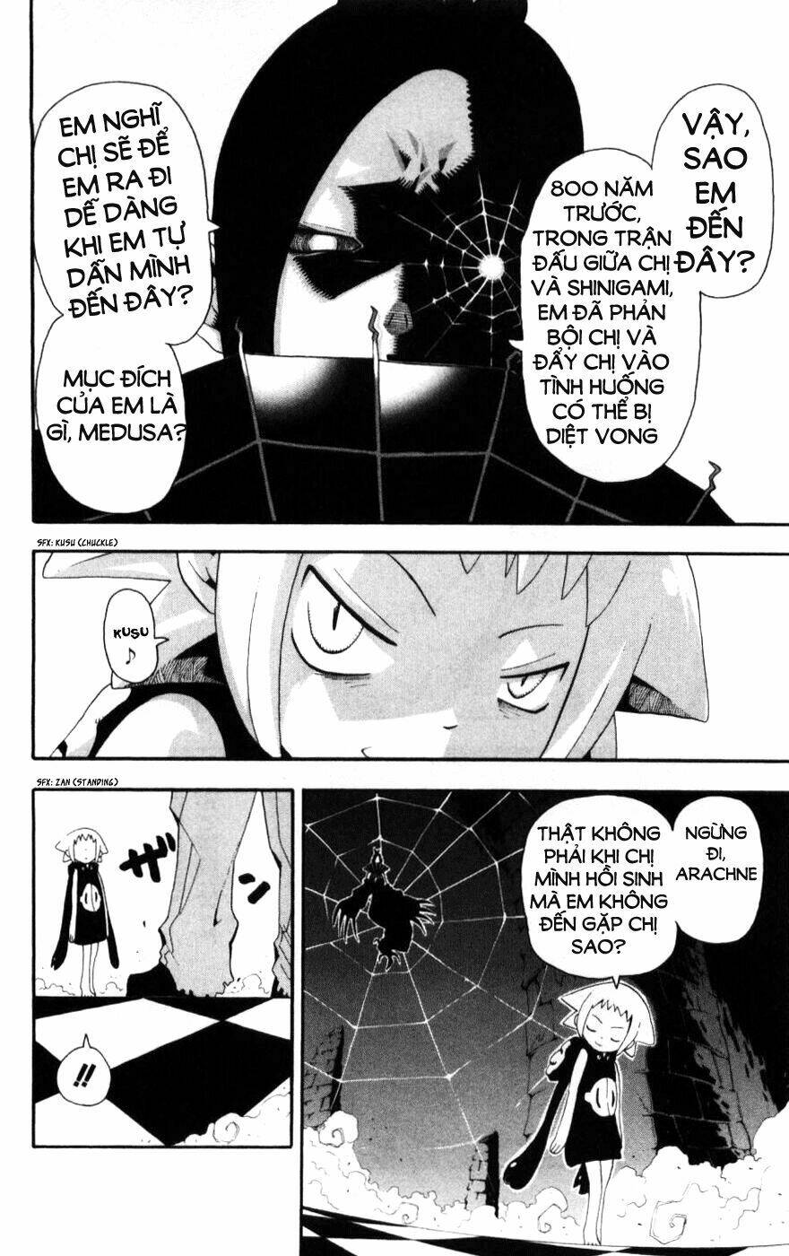 Soul Eater: Chapter 30