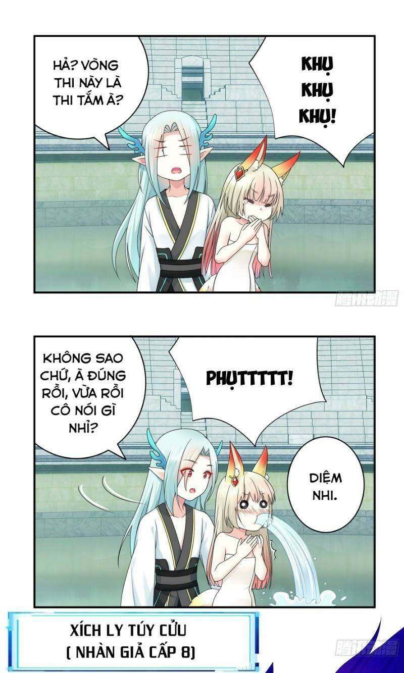 Ta Muốn Ngao Du: Chapter 12