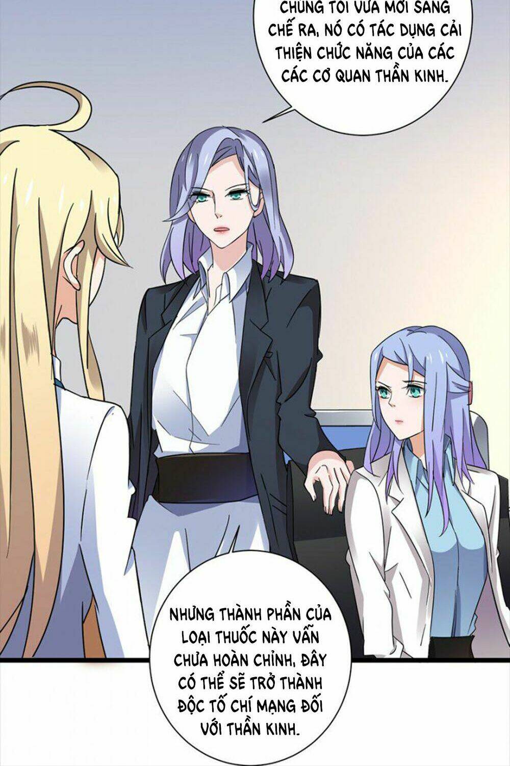 Nhật Ký Dạy Dỗ Của Gia Tộc Đáng Yêu: Chapter 13