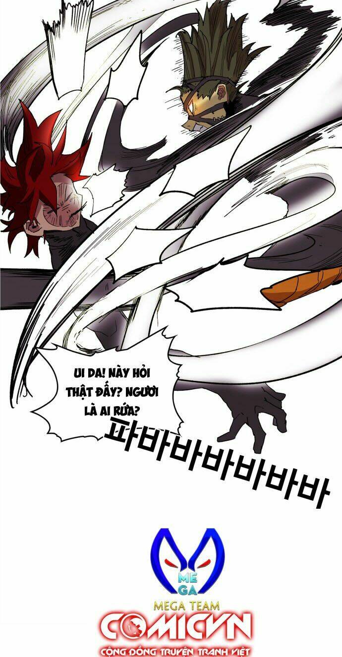 Hard Core Leveling Warrior: Chapter 92