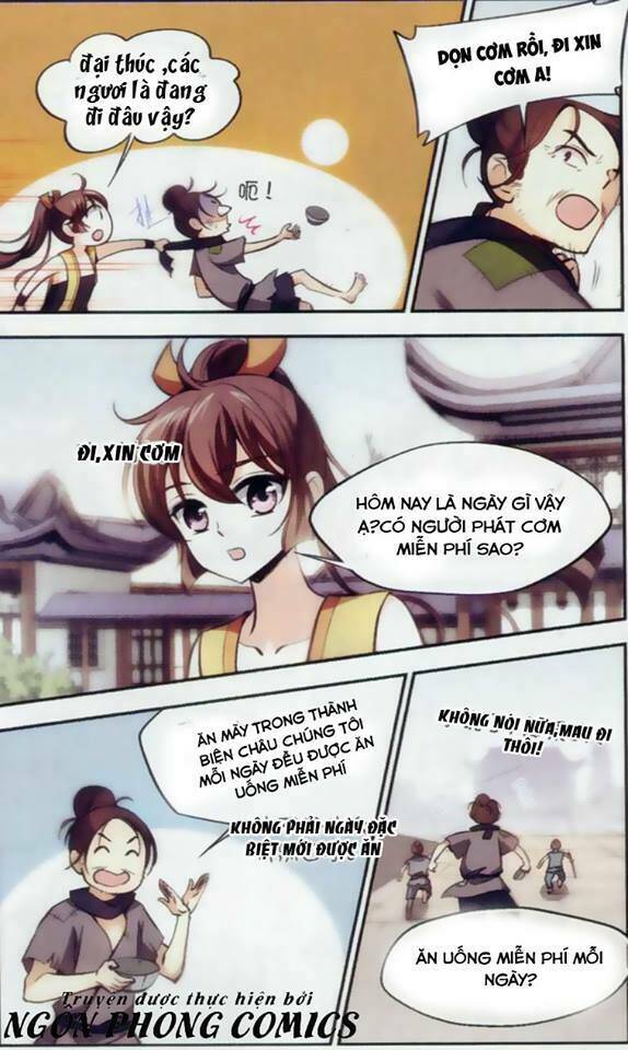 Khuynh Ngã Nhất Sinh Nhất Thế Luyến: Chapter 19