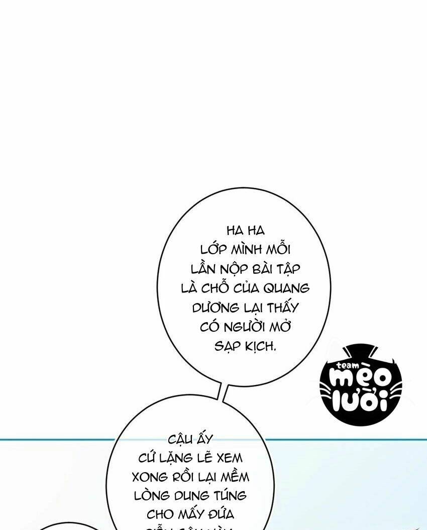 Khi Cô Gái Nhìn Thấy Thời Gian: Chapter 31