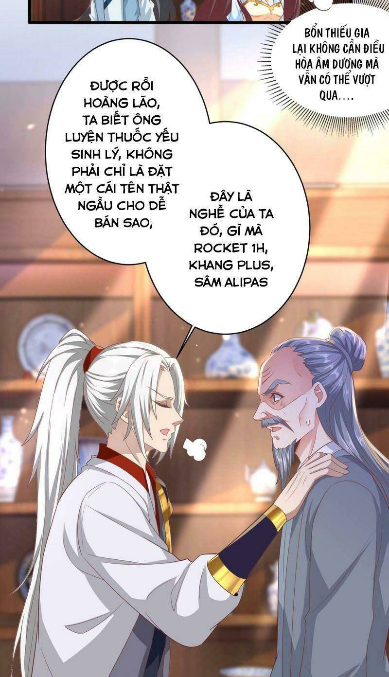 Siêu Cấp Thôn Phệ Hệ Thống: Chapter 9