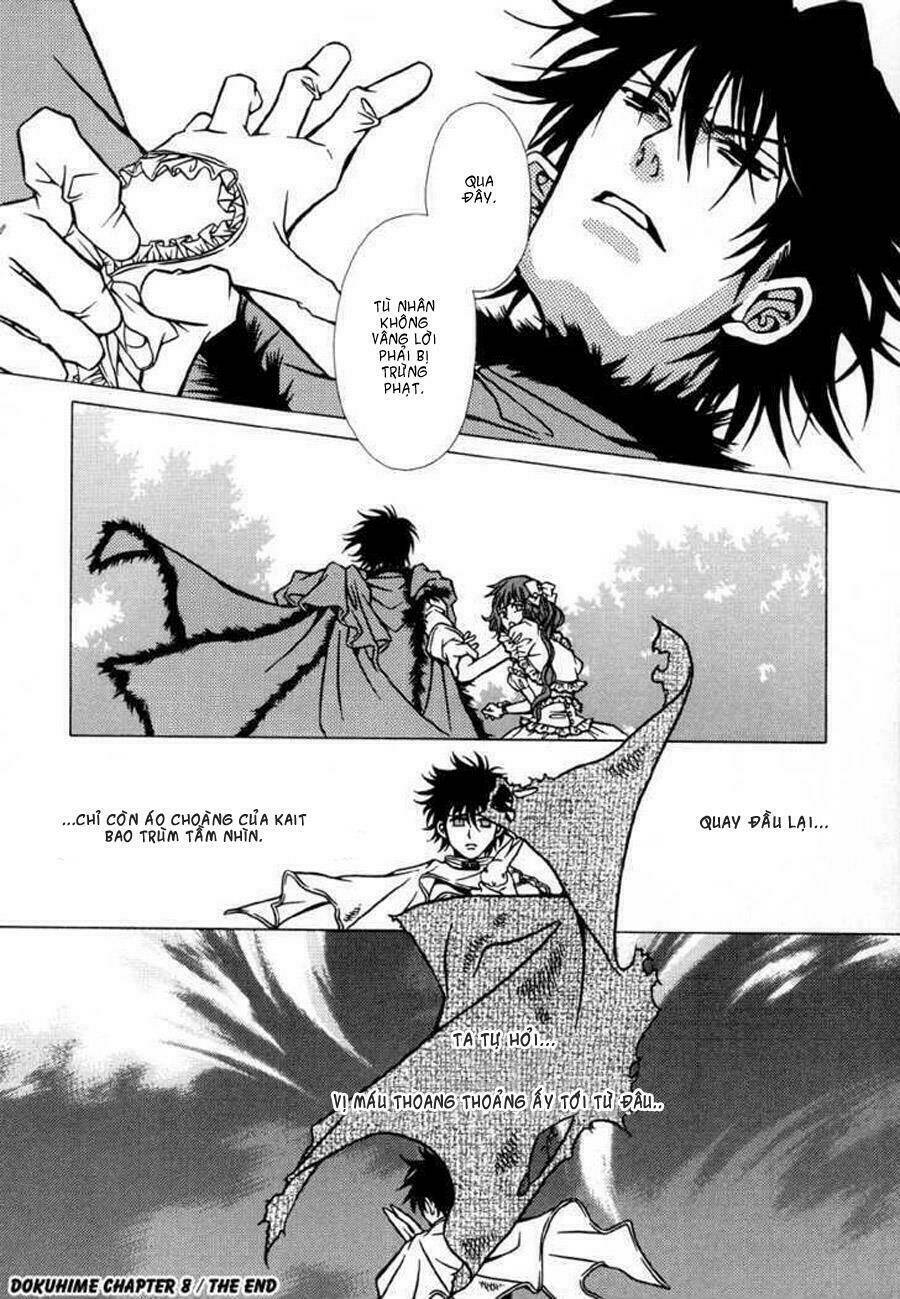 Dokuhime - Công Chúa Độc Dược: Chapter 8