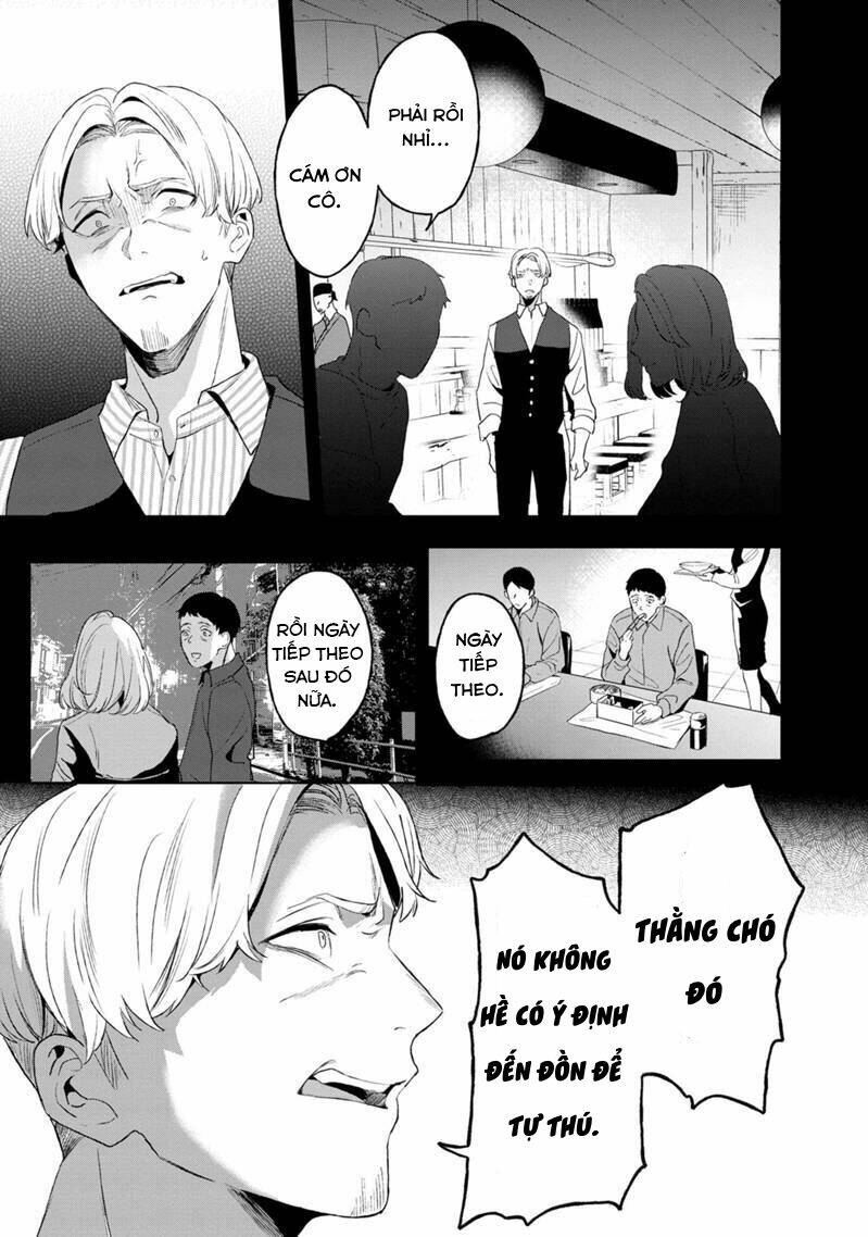 Biệt Khúc Cuối Cùng.: Chapter 8