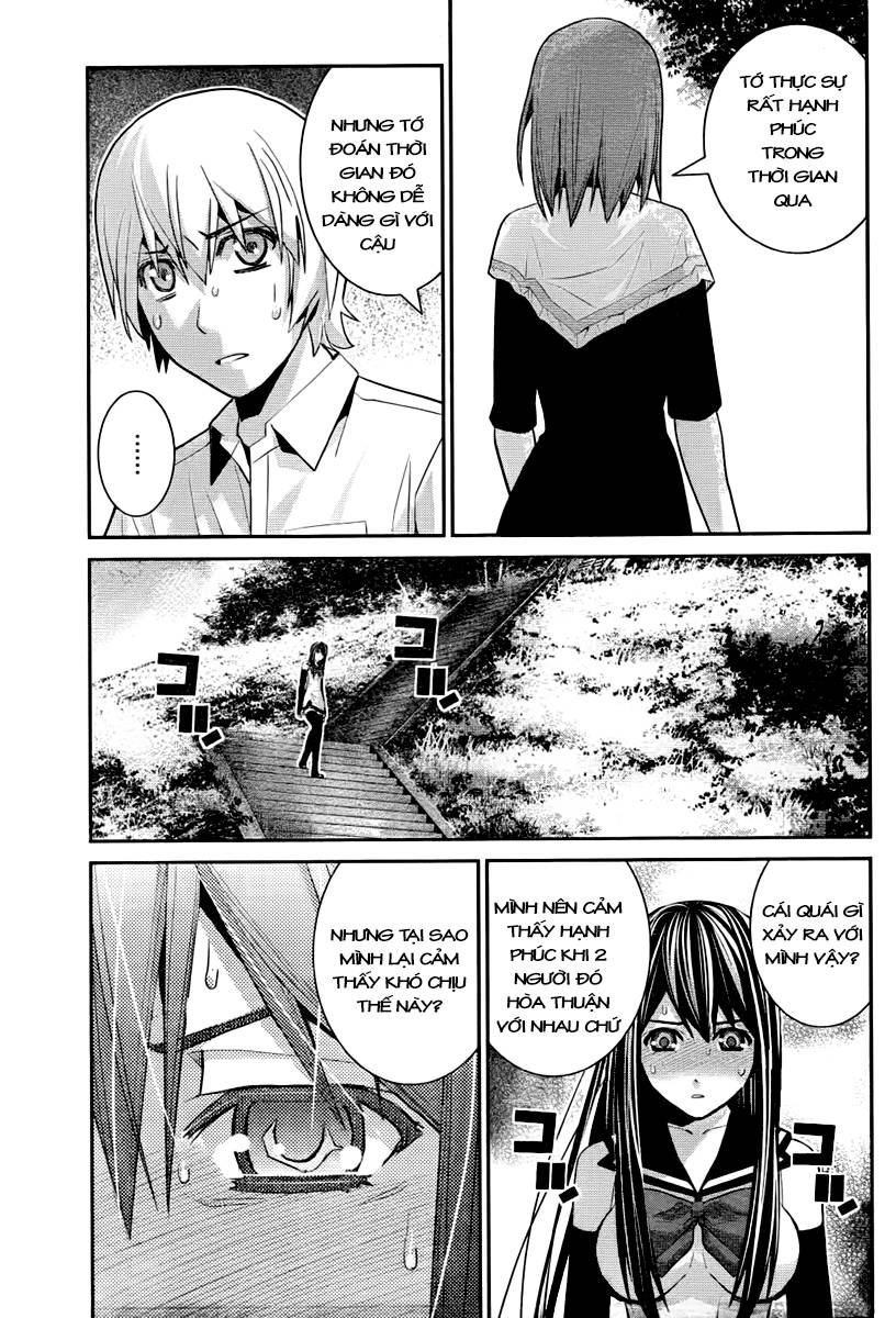 Gokukoku No Brynhildr: Chapter 42