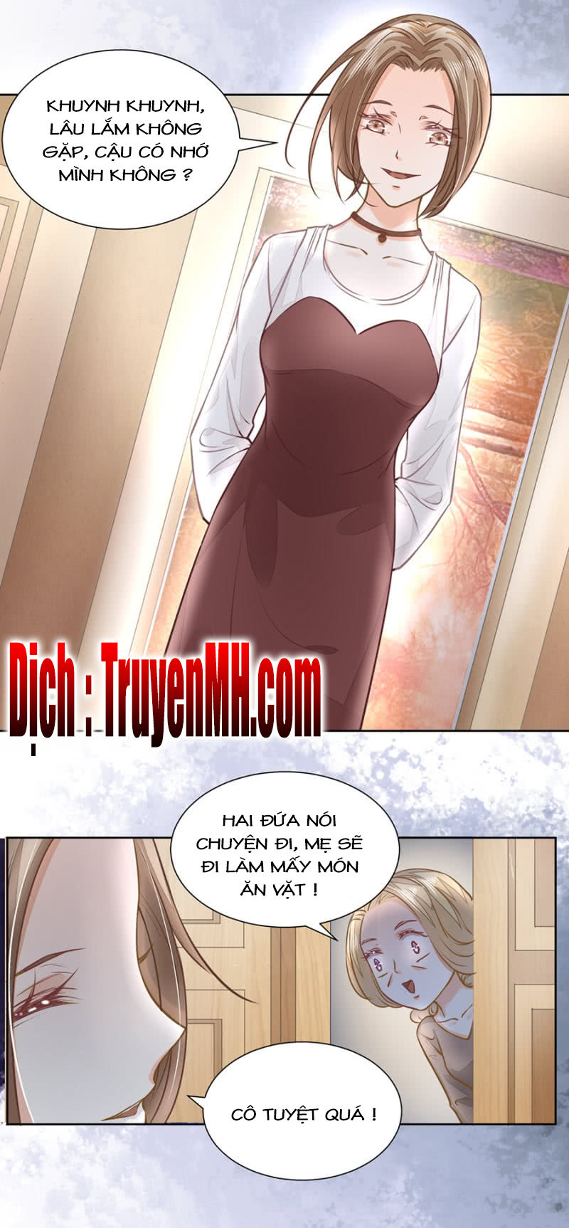 Hôn Sai 55 Lần: Chapter 28