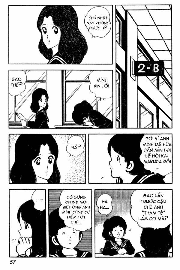 Miyuki: Chapter 32