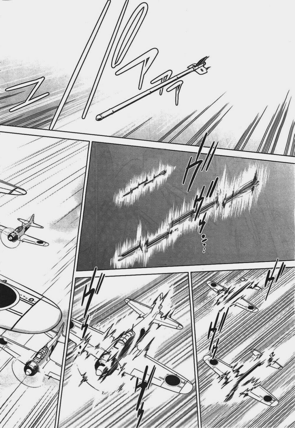 Kantai Collection Itsuka Shizuka Na Umi De: Chapter 4