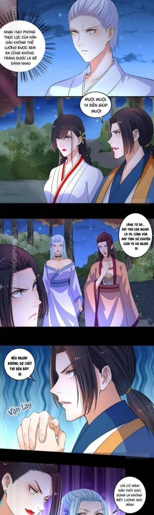 Cuồng Phi Phách Lối: Chapter 86