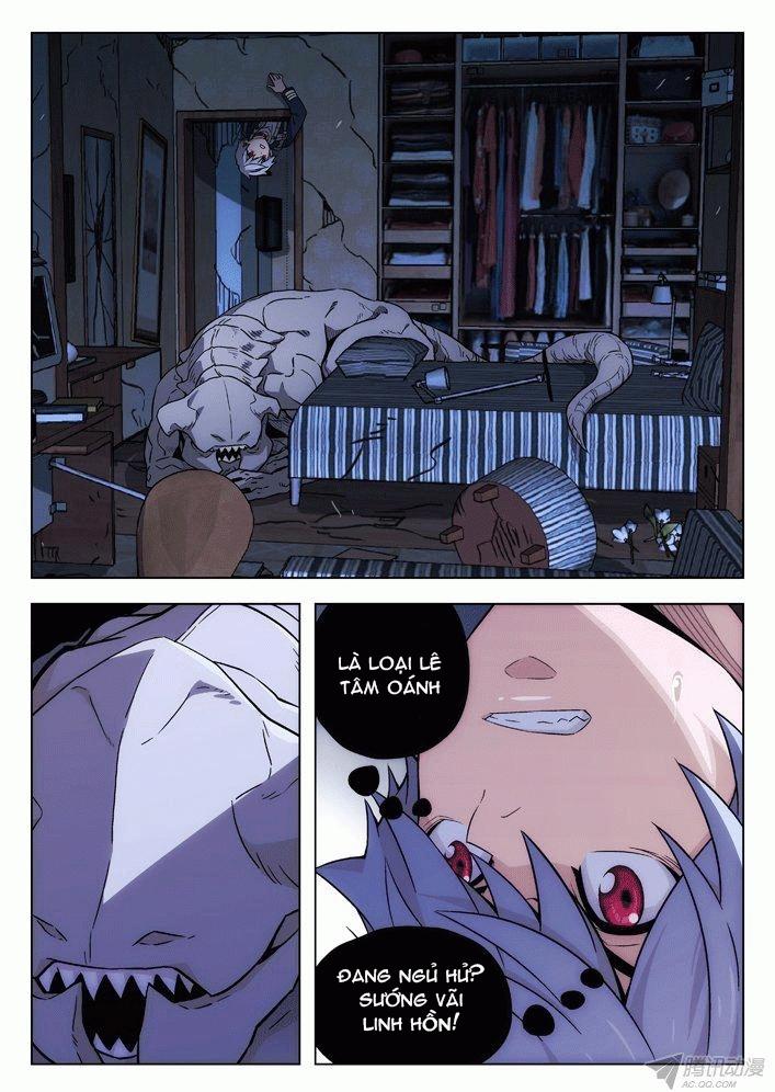 Nhà Tù Không Thời Gian: Chapter 109