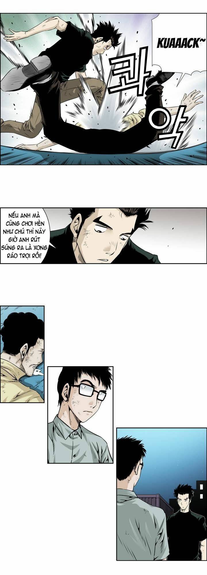 Double Casting: Chapter 24