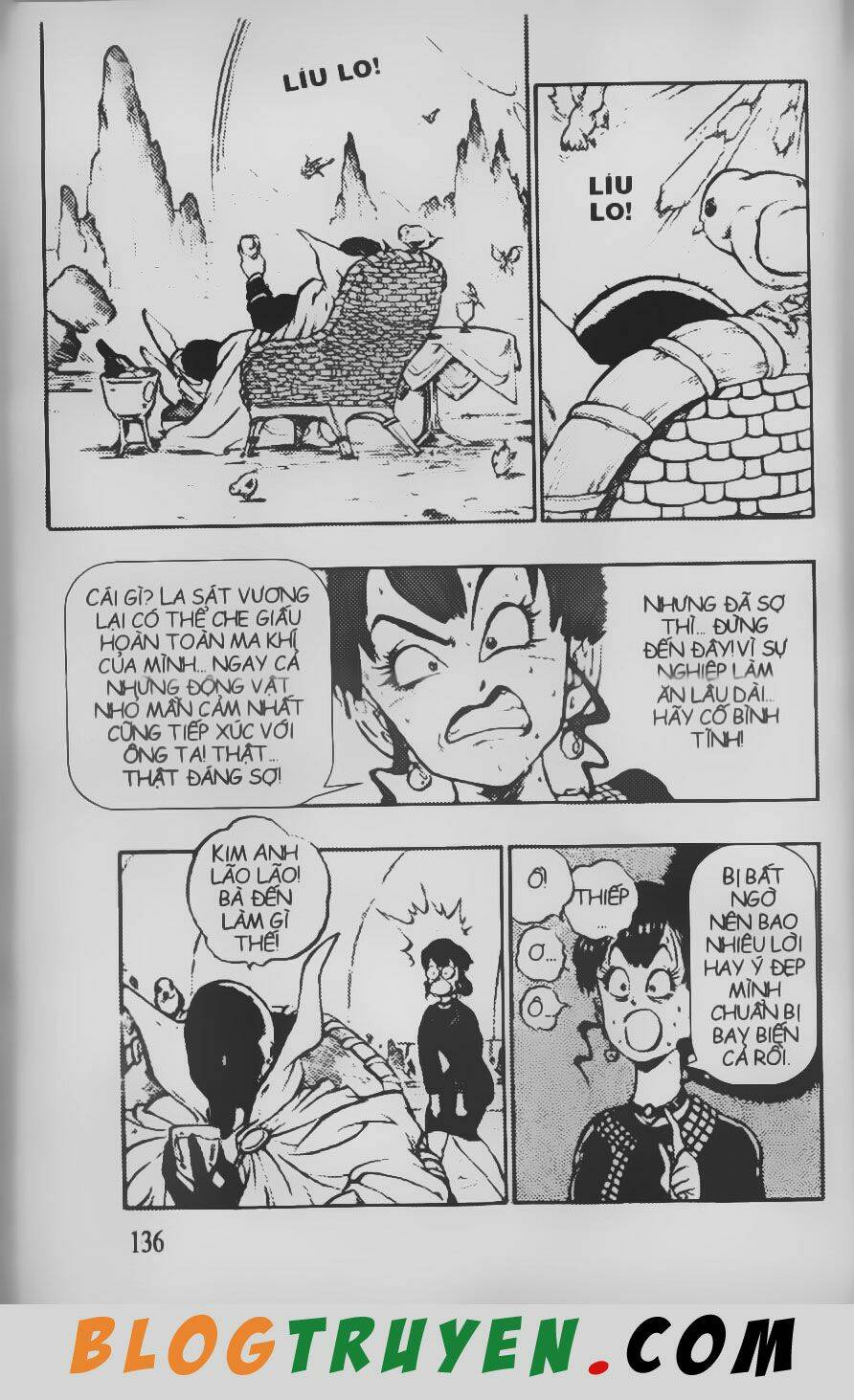 Chú Bé Quyền Năng: Chapter 50