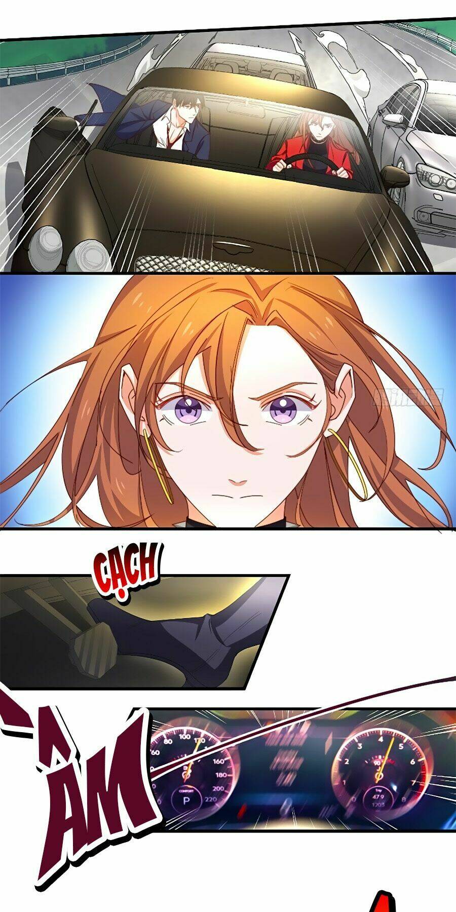 Nhật Ký Báo Thù Của Thiên Kim Hai Mặt: Chapter 10