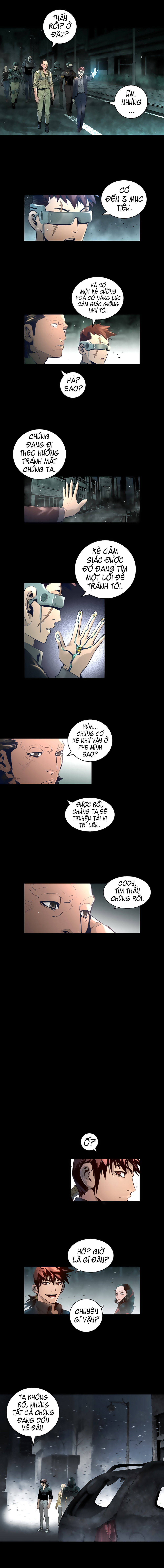 Dị Giới Tam Tuyệt: Chapter 49