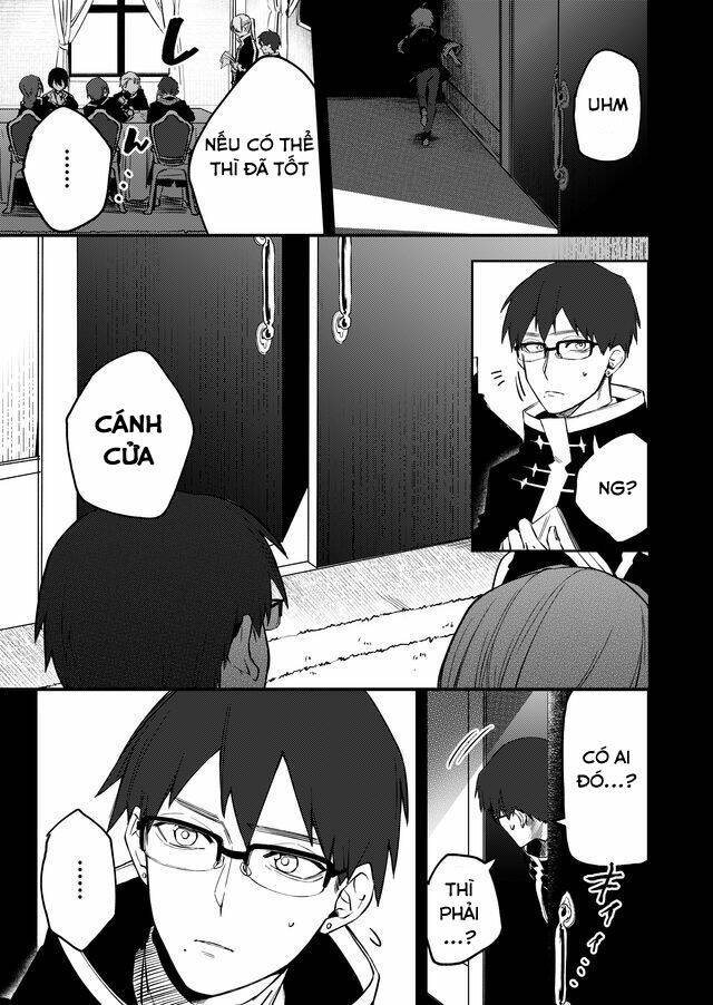 Fushi No Sougishi: Chapter 9