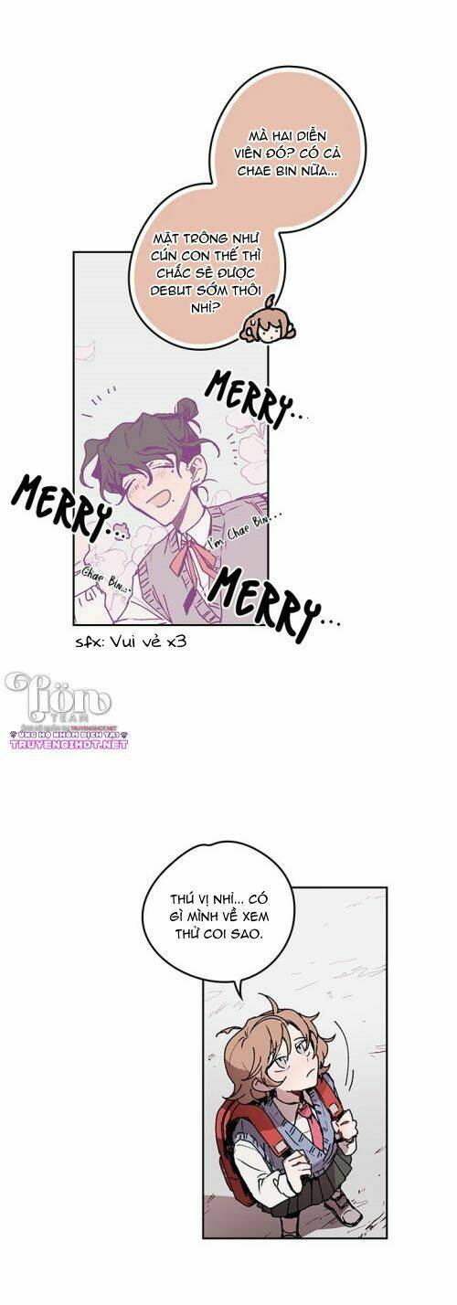 Cô Dâu Quái Vật: Chapter 2.1