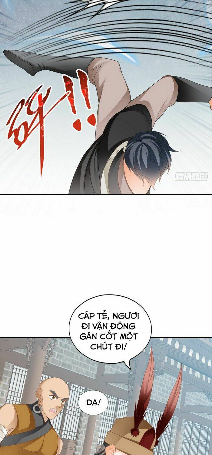 Cửu Tinh Bá Thể Quyết: Chapter 46