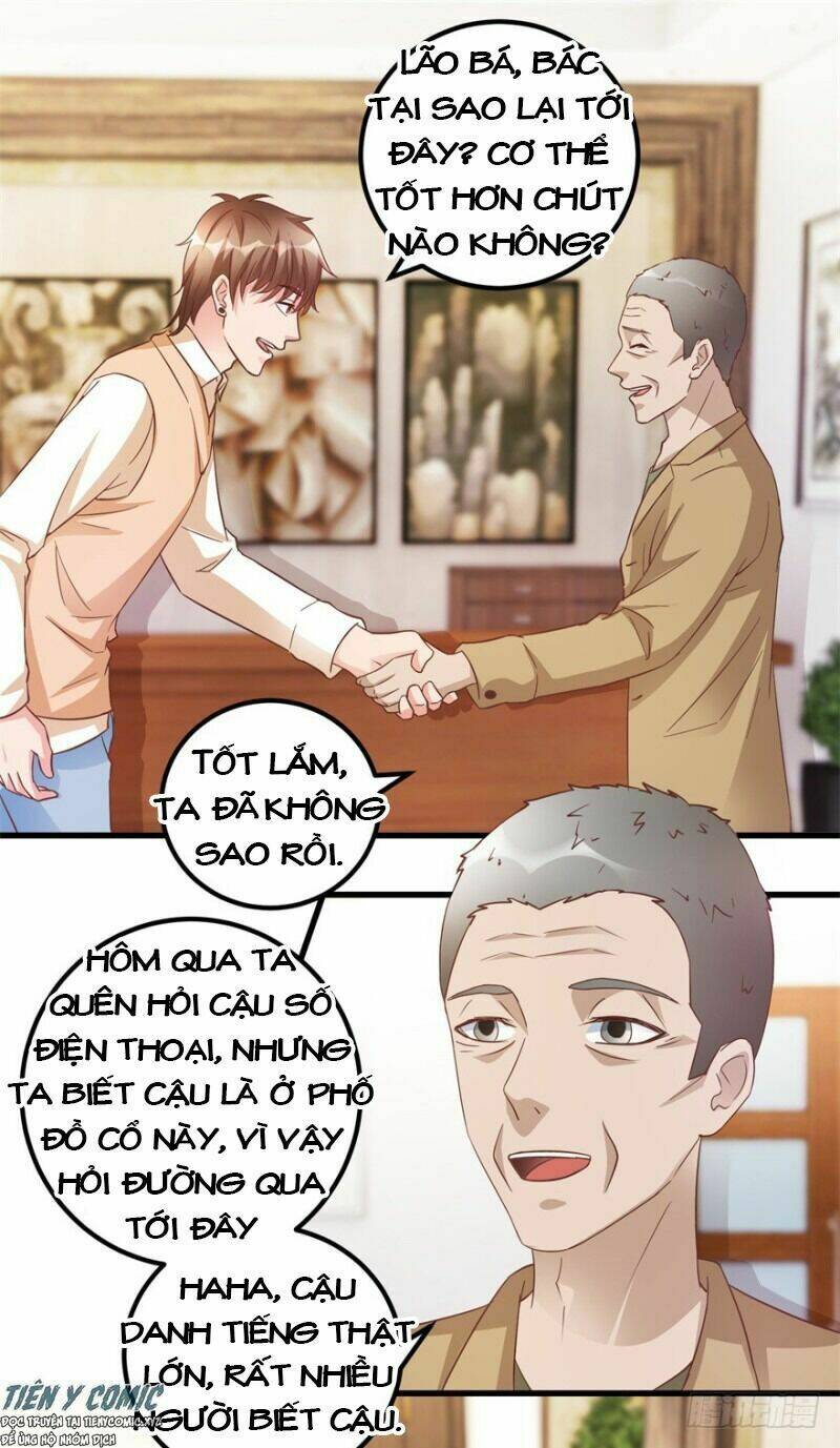 Thấu Thị Tiên Y: Chapter 105