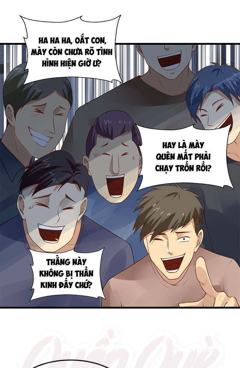 Cuộc Sống Tận Thế Bắt Đầu Từ Số 0: Chapter 24