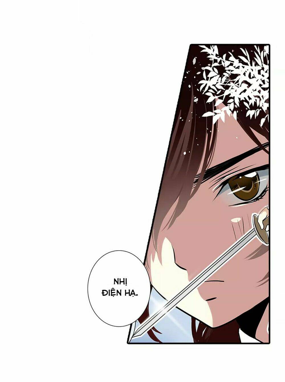 Nghịch Thần: Chapter 9